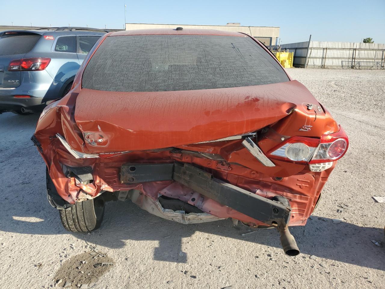 2013 Toyota Corolla S Special Edition - Фото 6