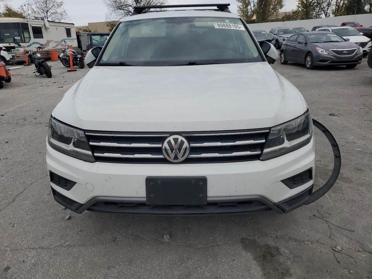 2019 Volkswagen Tiguan Se - Image 5
