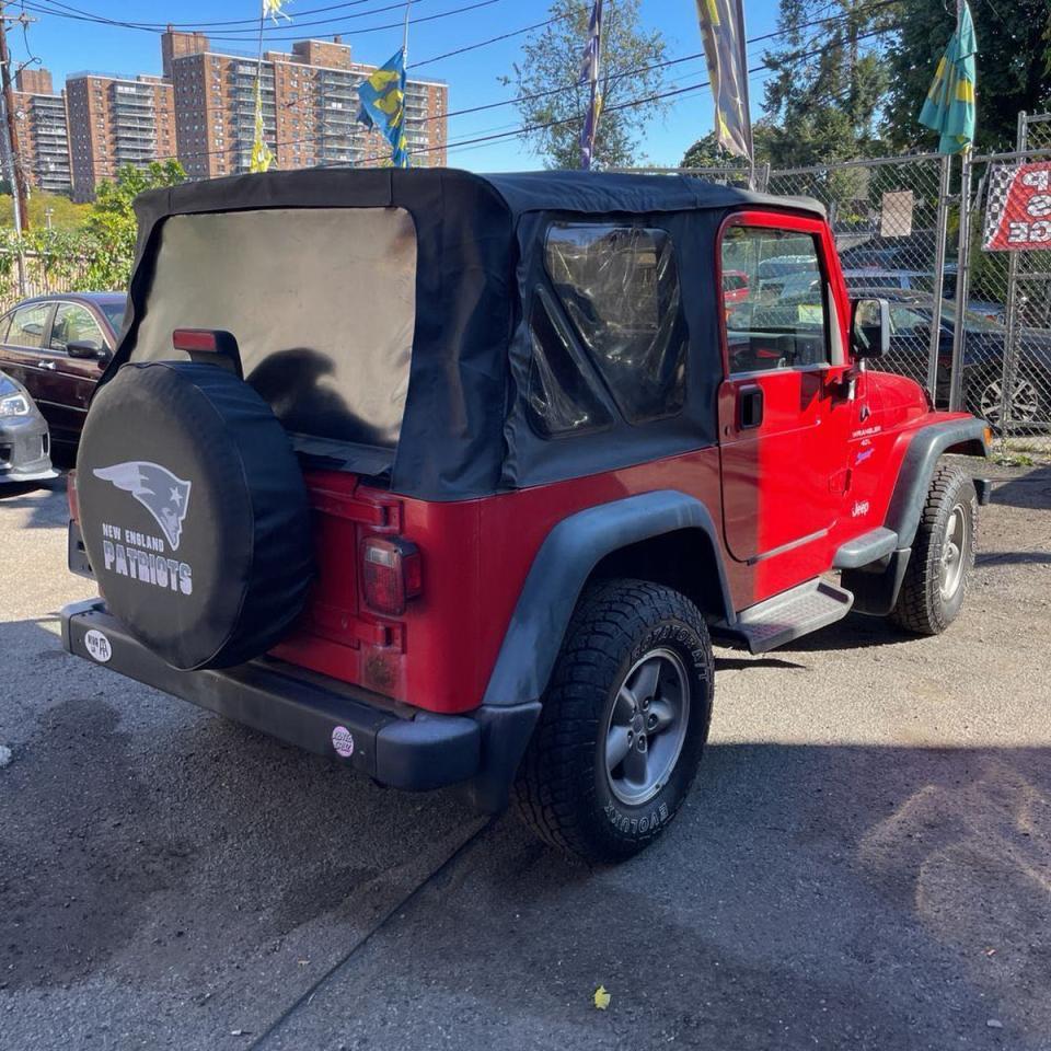 1997 Jeep Wrangler / Tj Sport - Image 4
