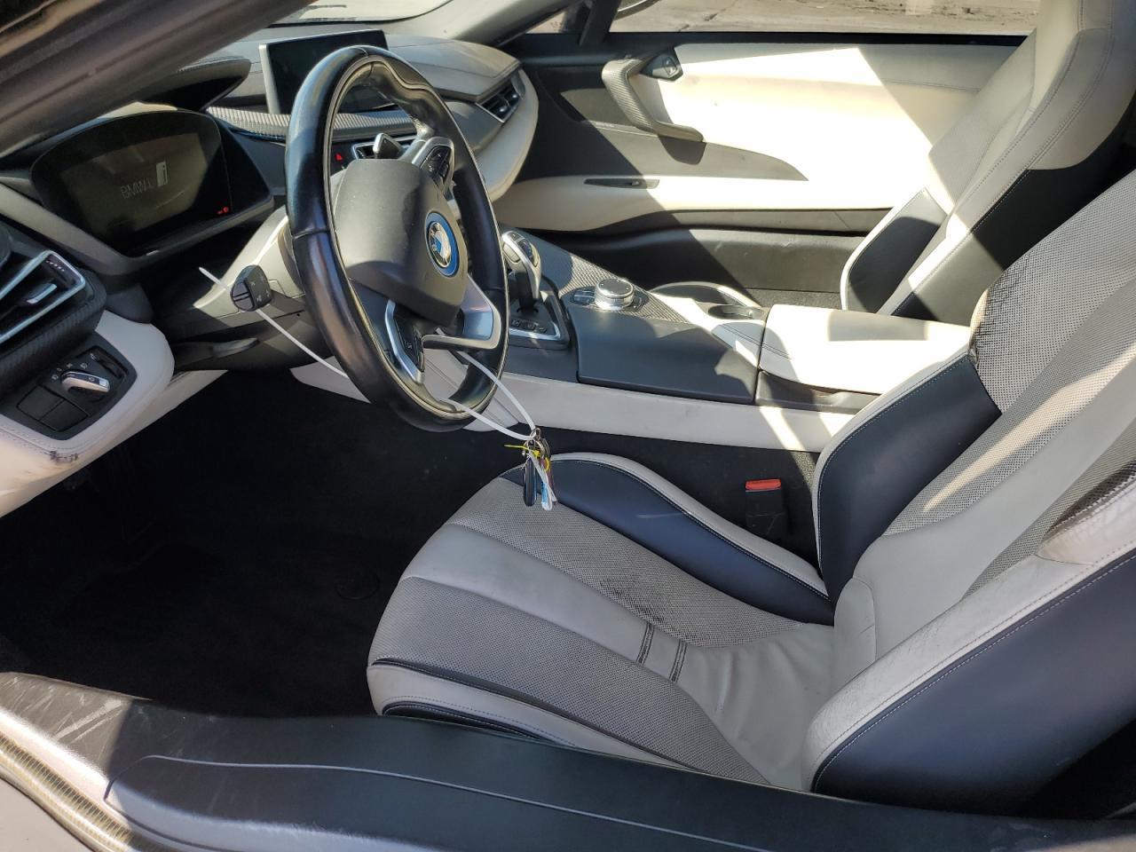2019 BMW I8 - Image 7