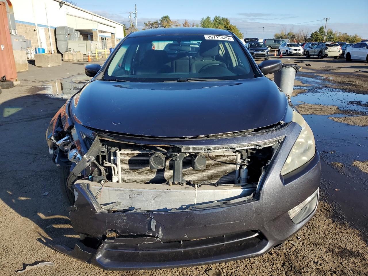 2013 Nissan Altima 2.5 - Фото 5