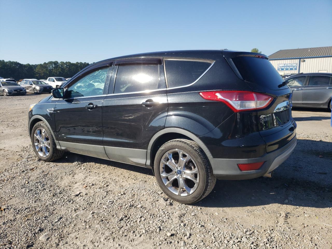 2013 Ford Escape Sel - Image 2