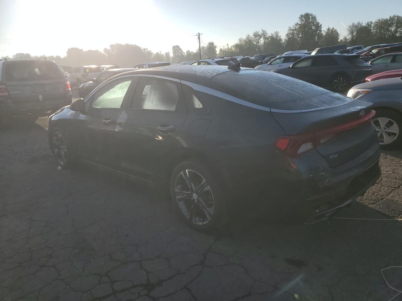 2021 Kia K5 Ex - Фото 2