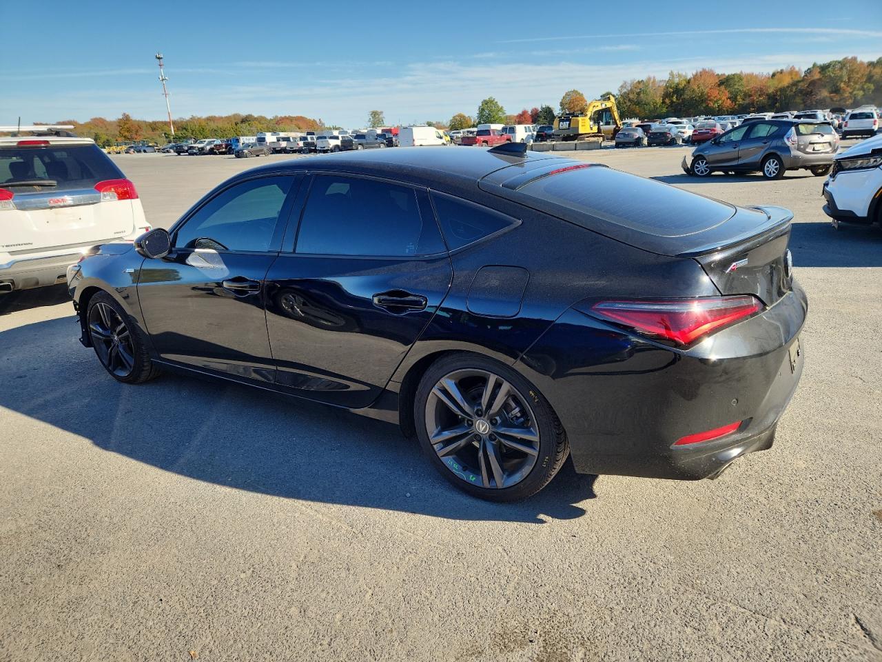 2025 Acura Integra A-Spec Tech - Фото 2