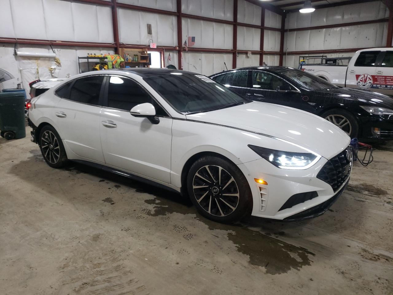 2021 Hyundai Sonata Limited - Image 4