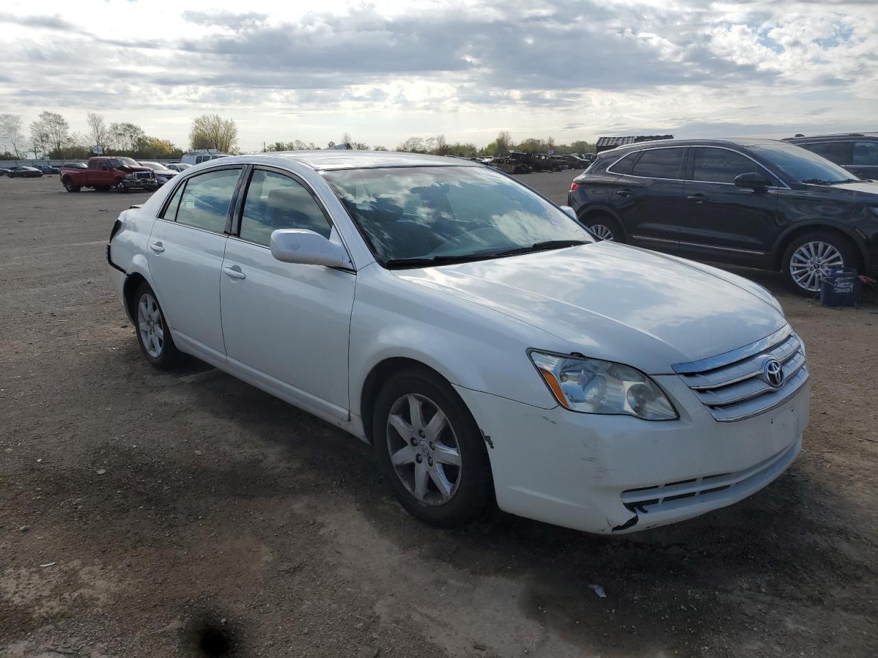 2006 Toyota Avalon Xl - Фото 4