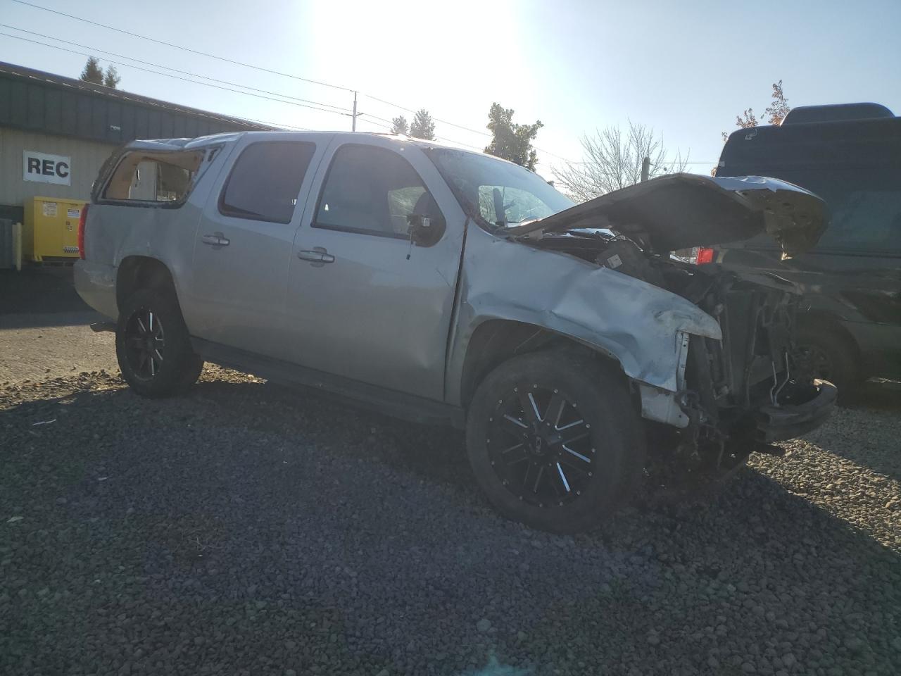 2007 Chevrolet Suburban K2500 - Фото 4
