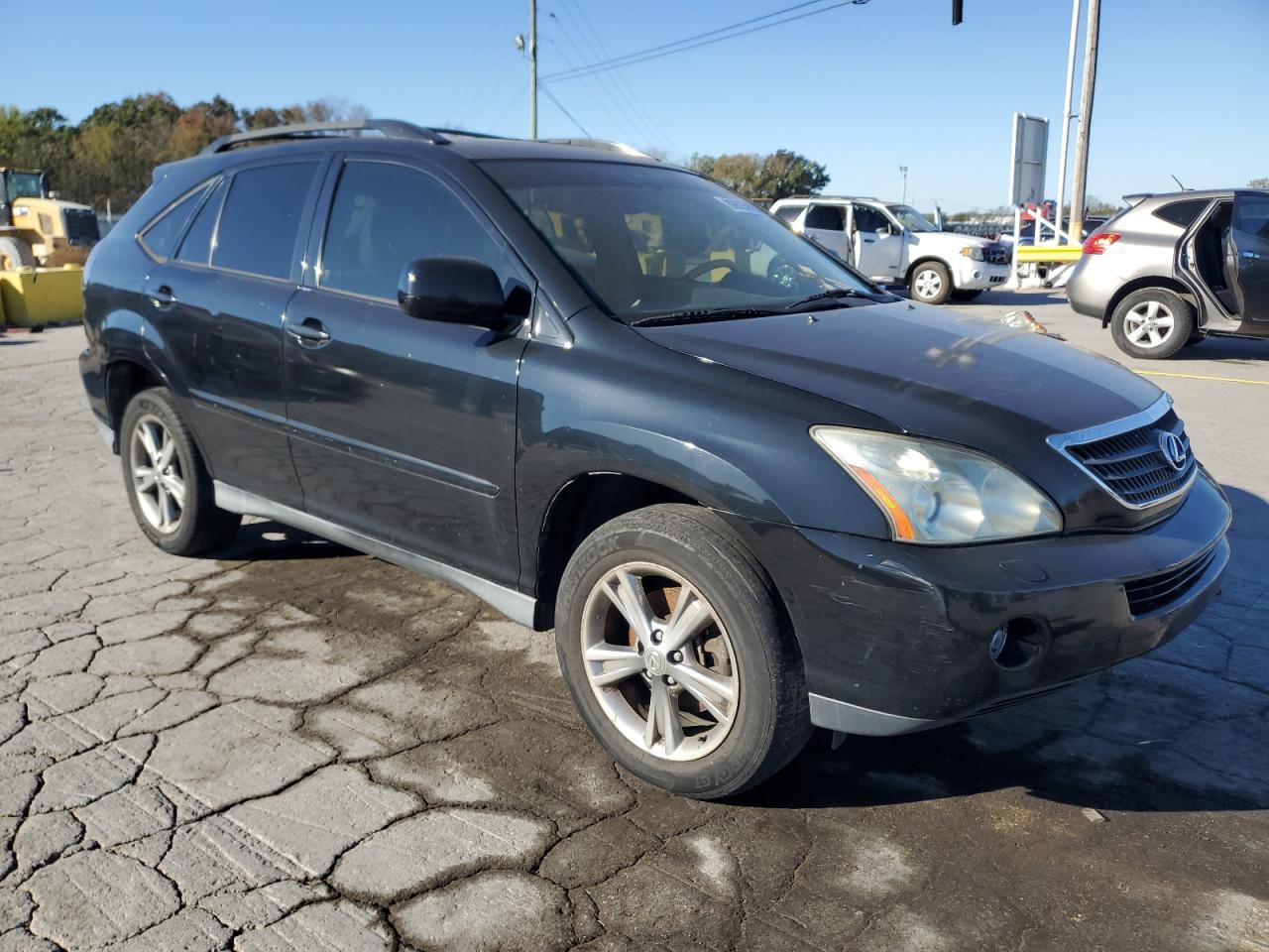 2006 Lexus Rx 400 - Фото 4
