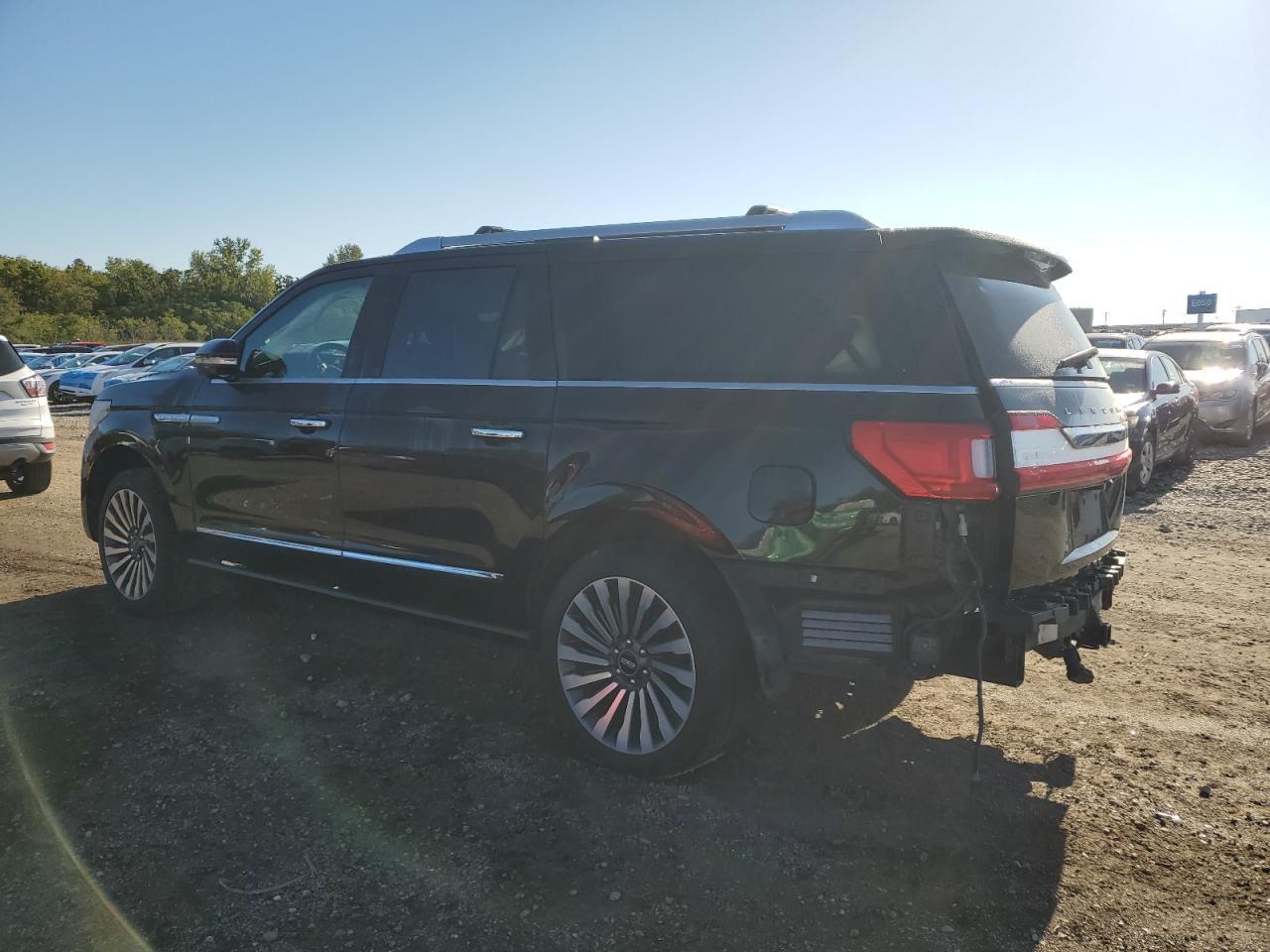 2019 Lincoln Navigator L Reserve - Фото 2