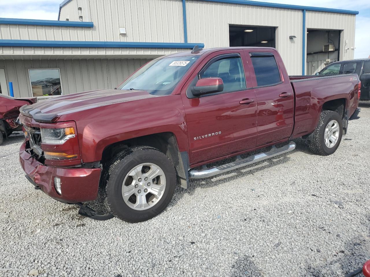 2016 Chevrolet Silverado K1500 Lt
