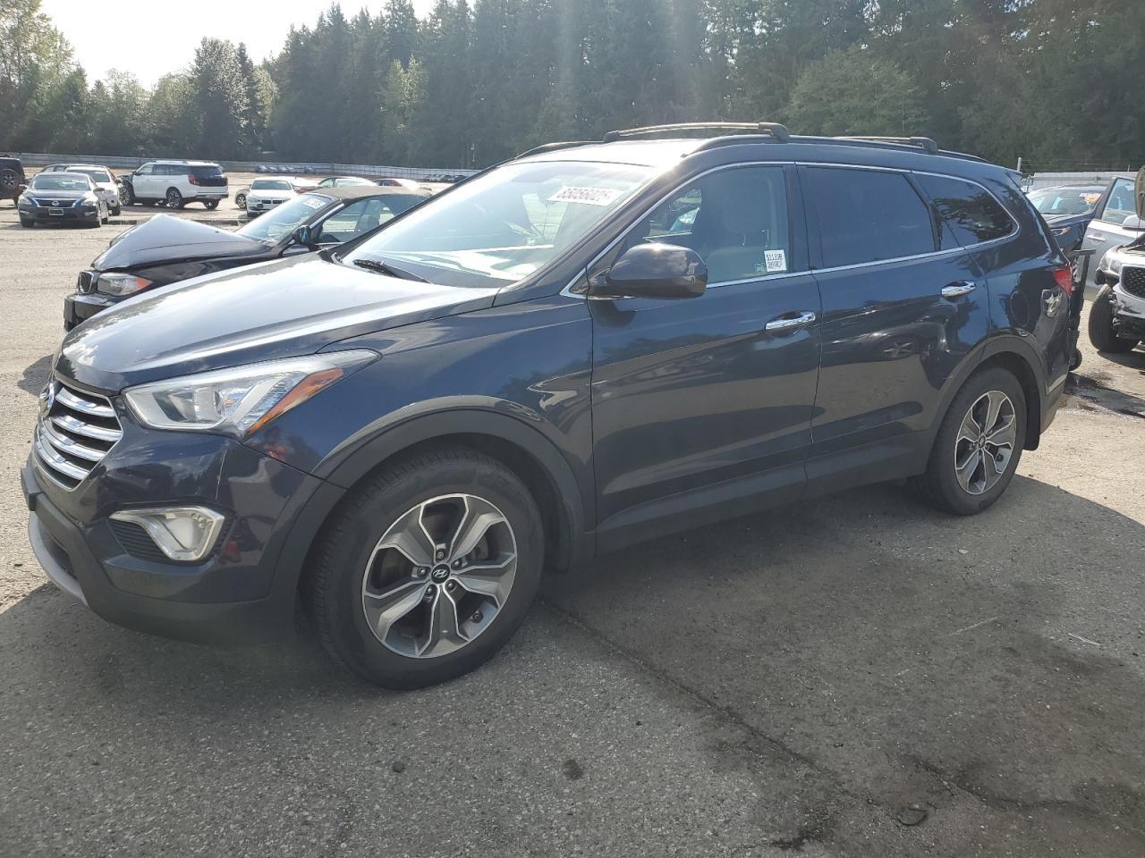 2014 Hyundai Santa Fe Gls