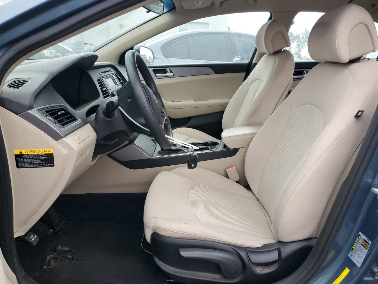2015 Hyundai Sonata Se - Фото 7