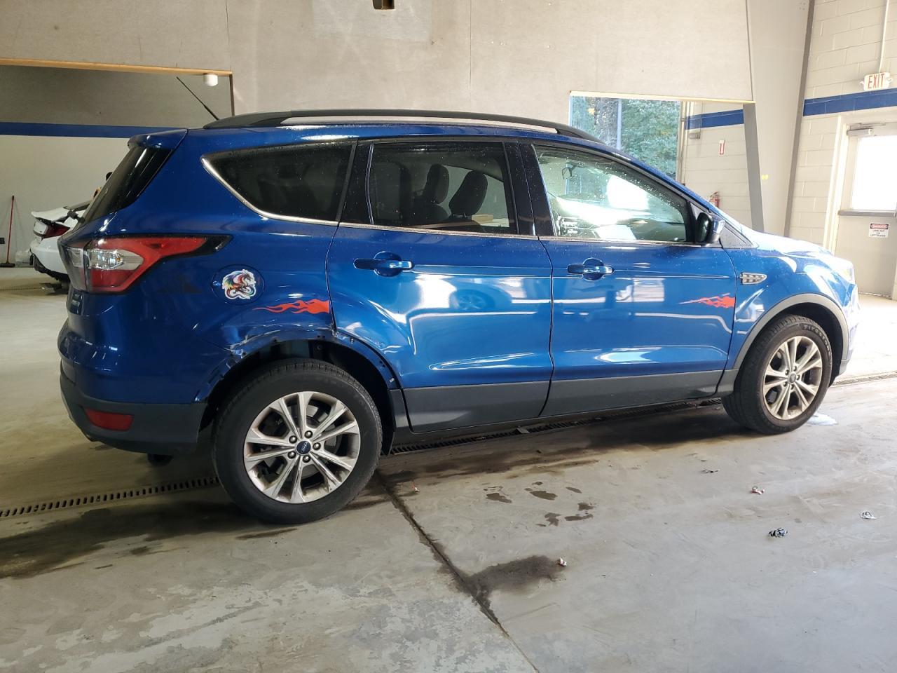 2018 Ford Escape Se - Фото 3