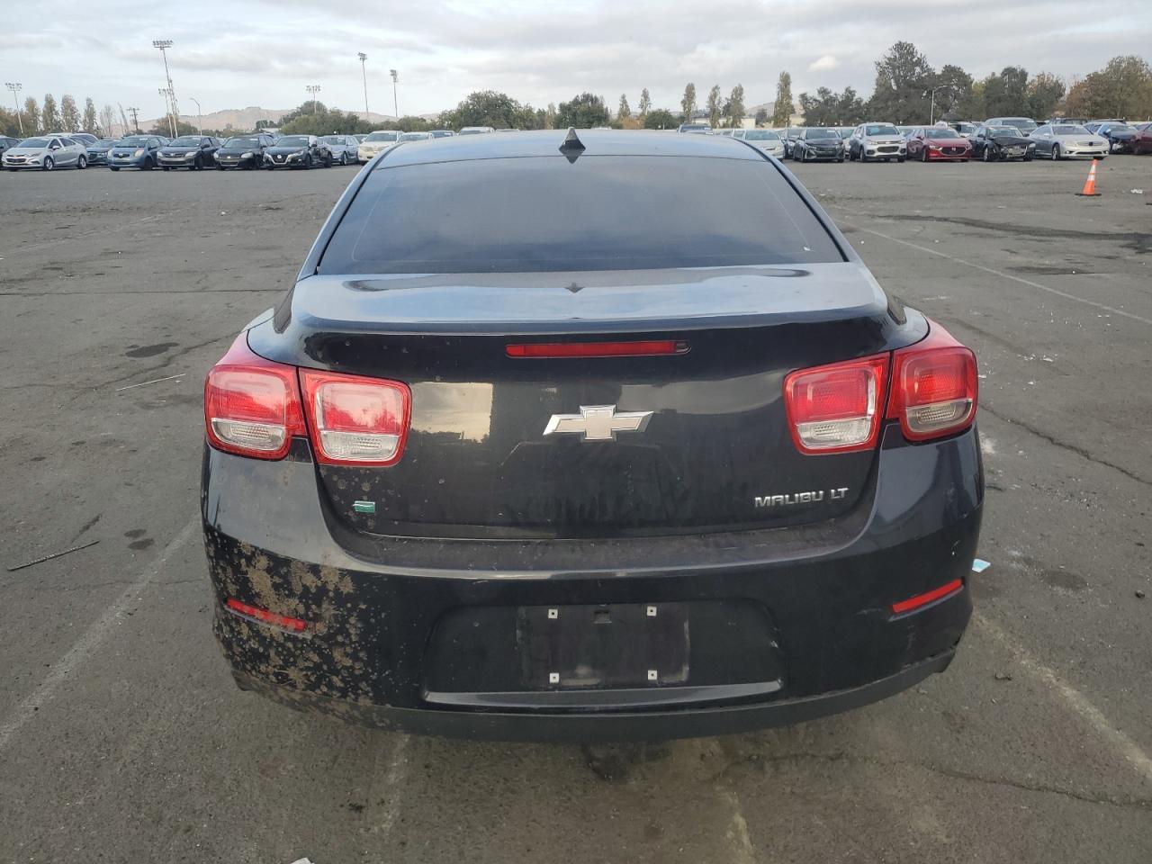 2014 Chevrolet Malibu 1Lt - Фото 6