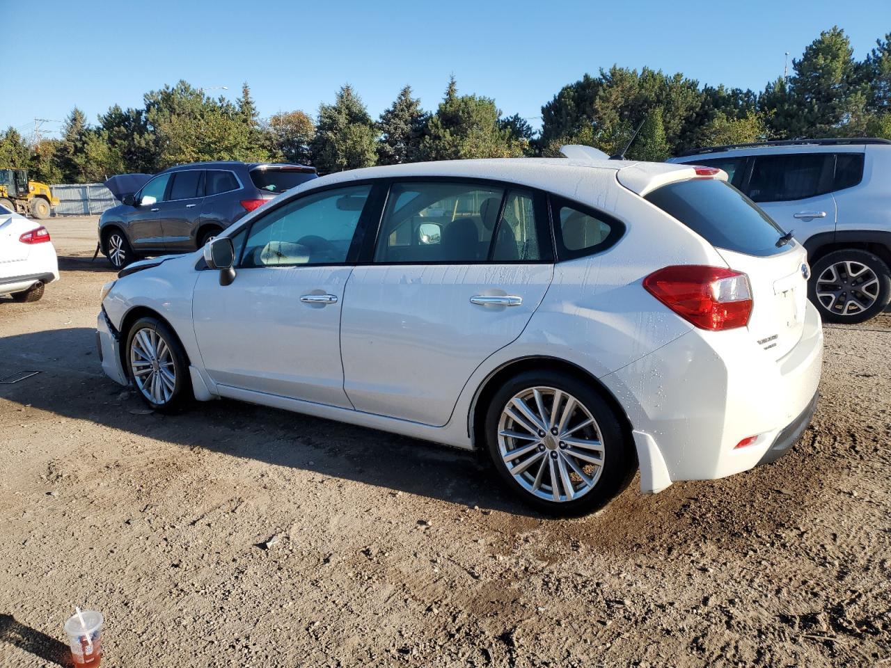 2014 Subaru Impreza Limited - Image 2