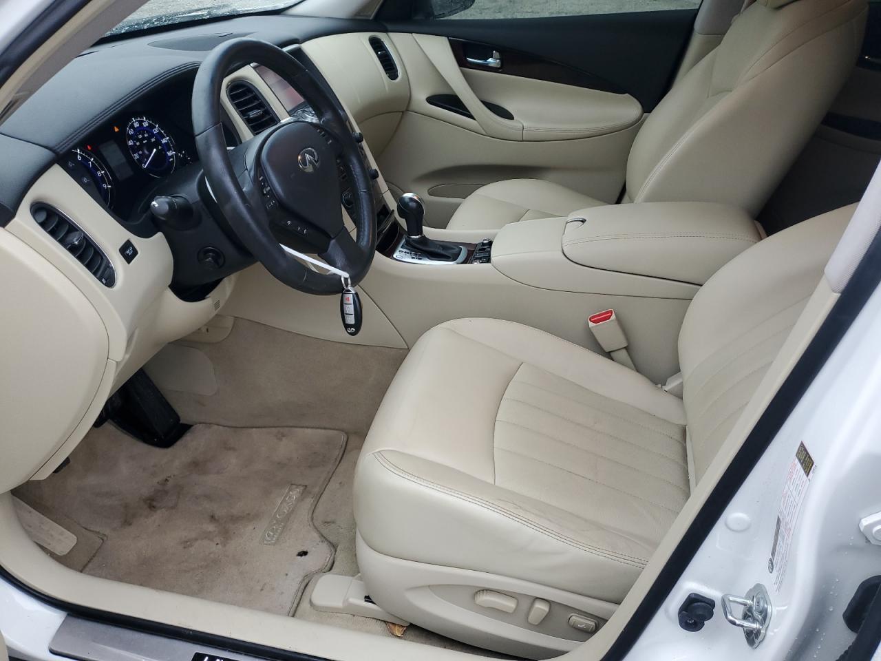 2017 Infiniti Qx50 - Фото 7