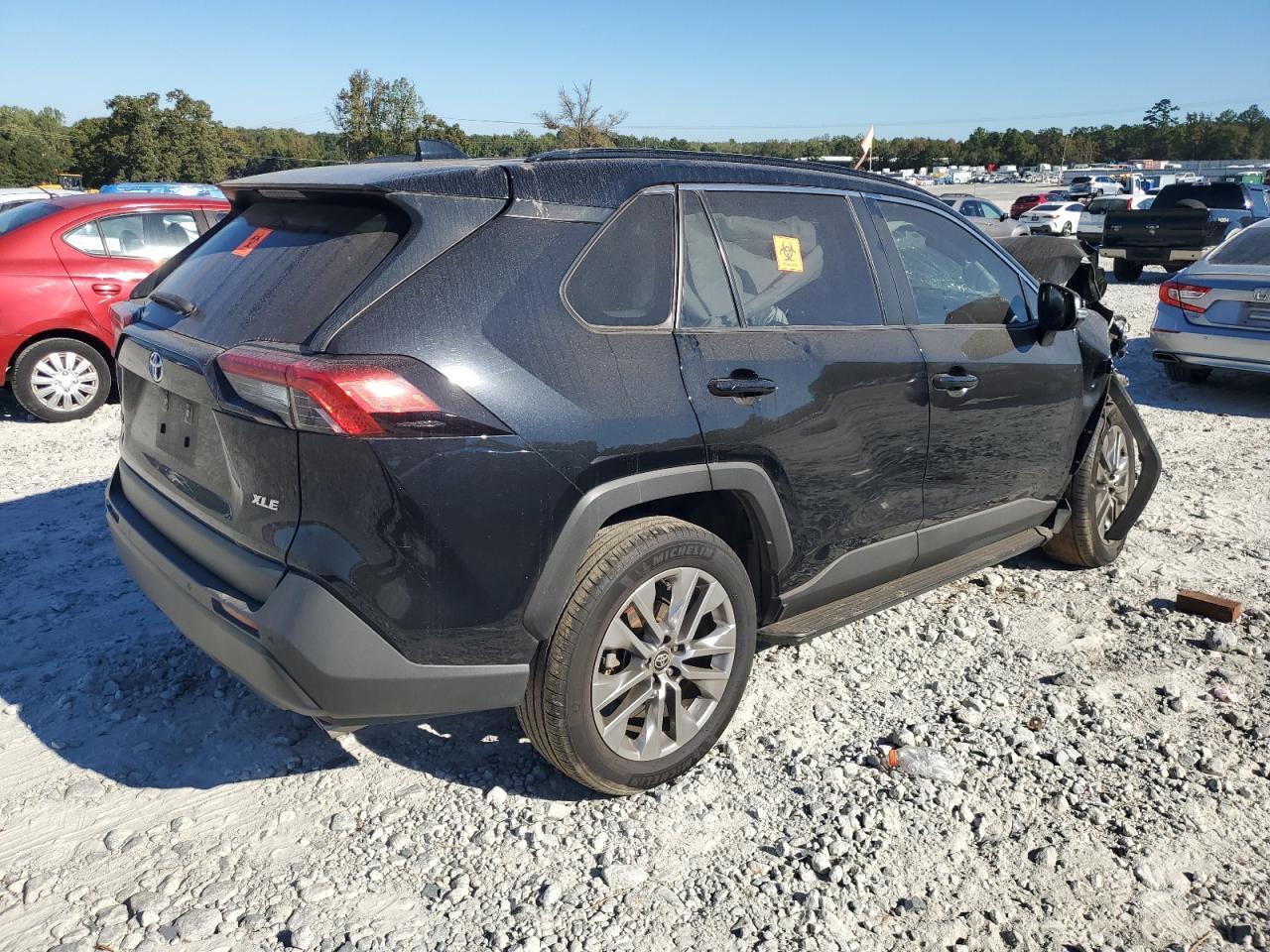 2020 Toyota Rav4 Xle Premium - Фото 3