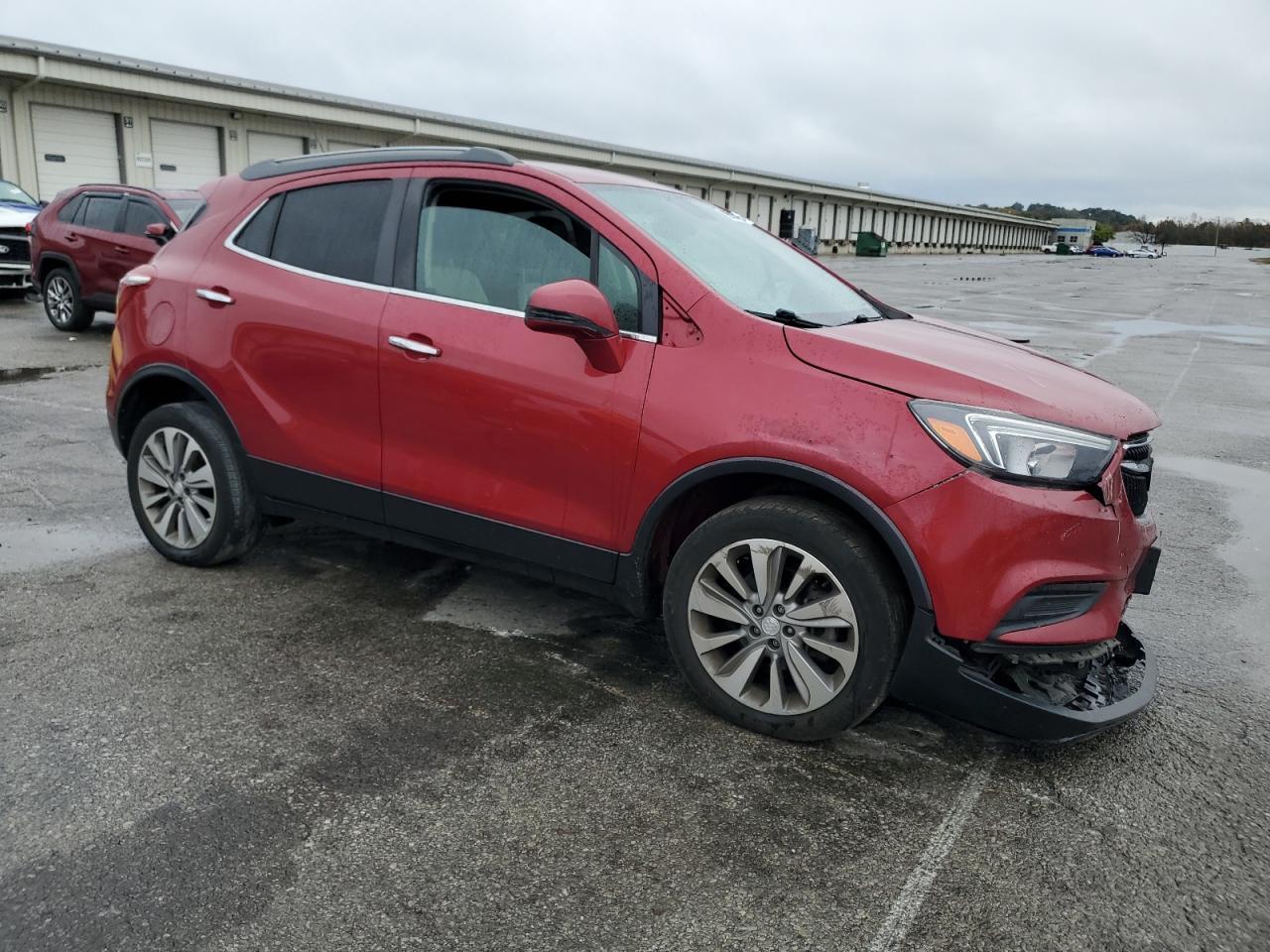 2019 Buick Encore Preferred - Image 4