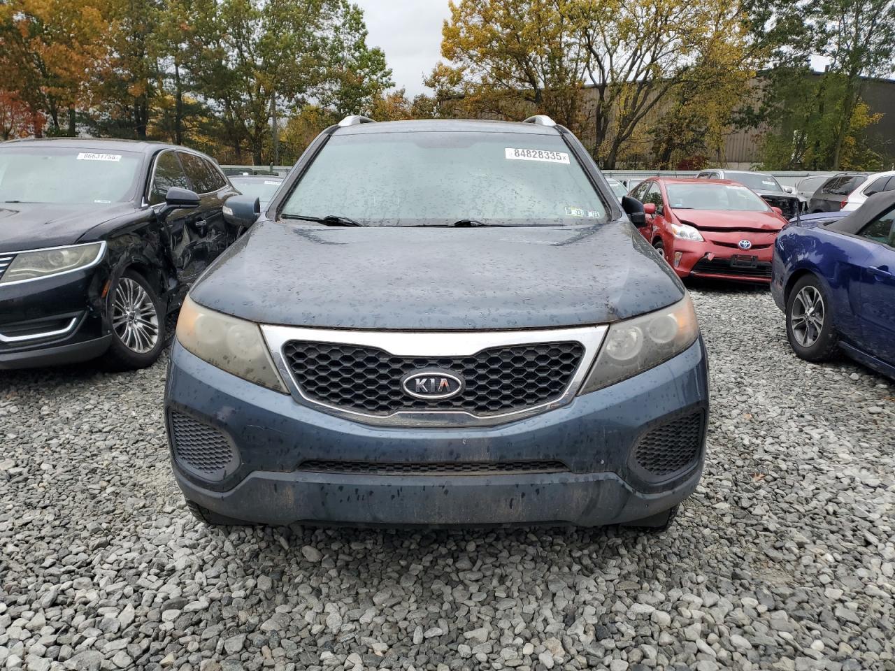 2011 Kia Sorento Base - Фото 5