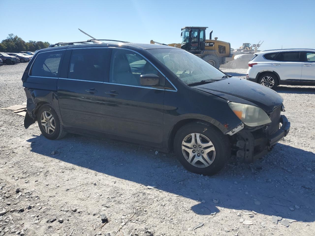 2007 Honda Odyssey Exl - Image 4