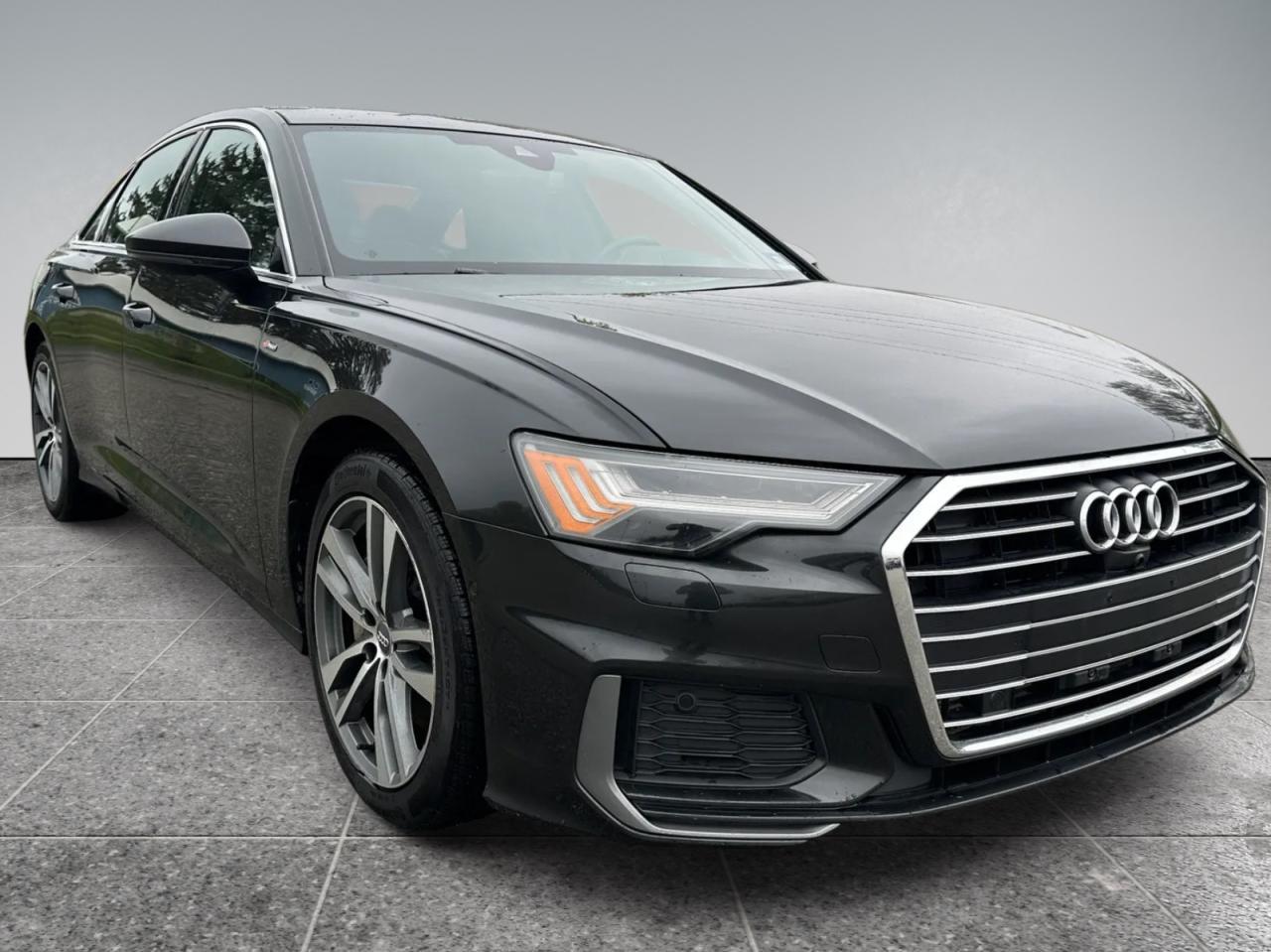 2019 Audi A6 Prestige