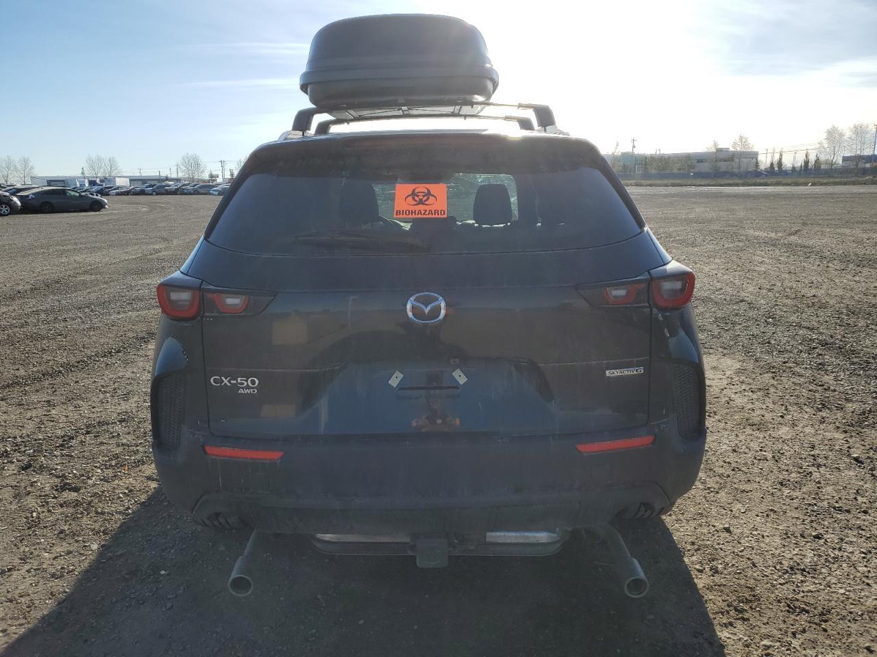 2025 Mazda Cx-50 Select - Фото 6