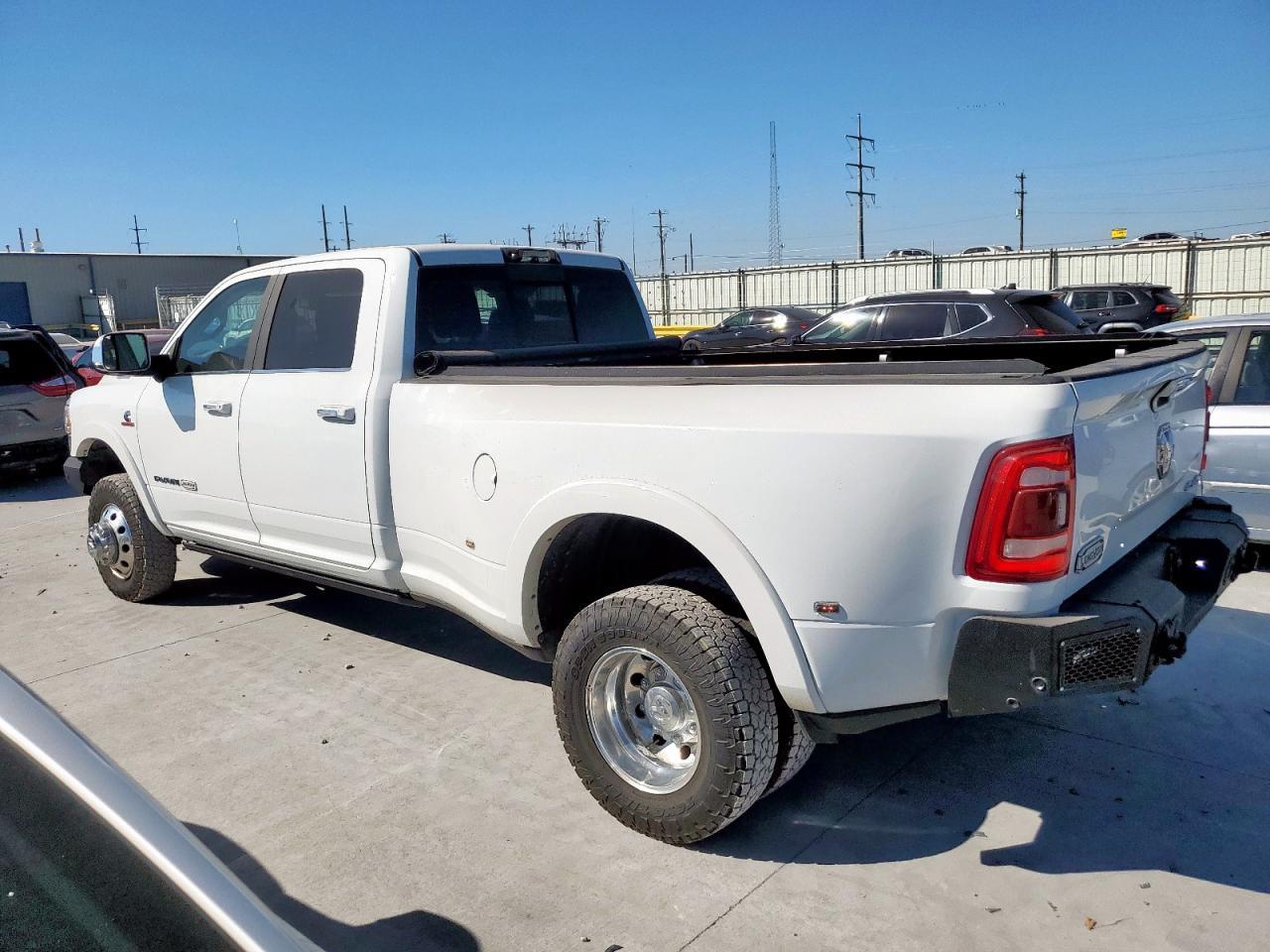 2022 Ram 3500 Longhorn - Image 2
