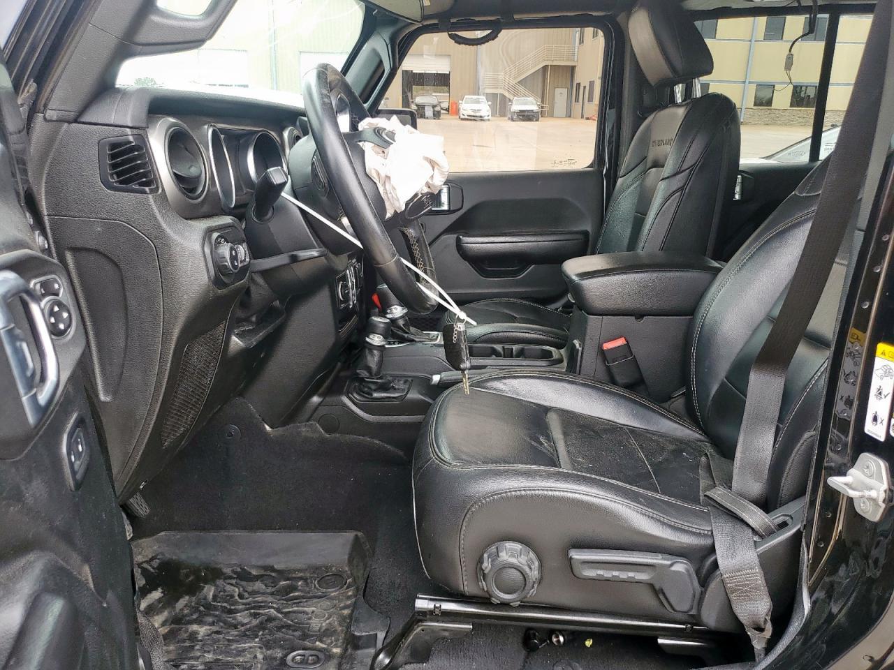 2020 Jeep Gladiator Sport - Фото 7