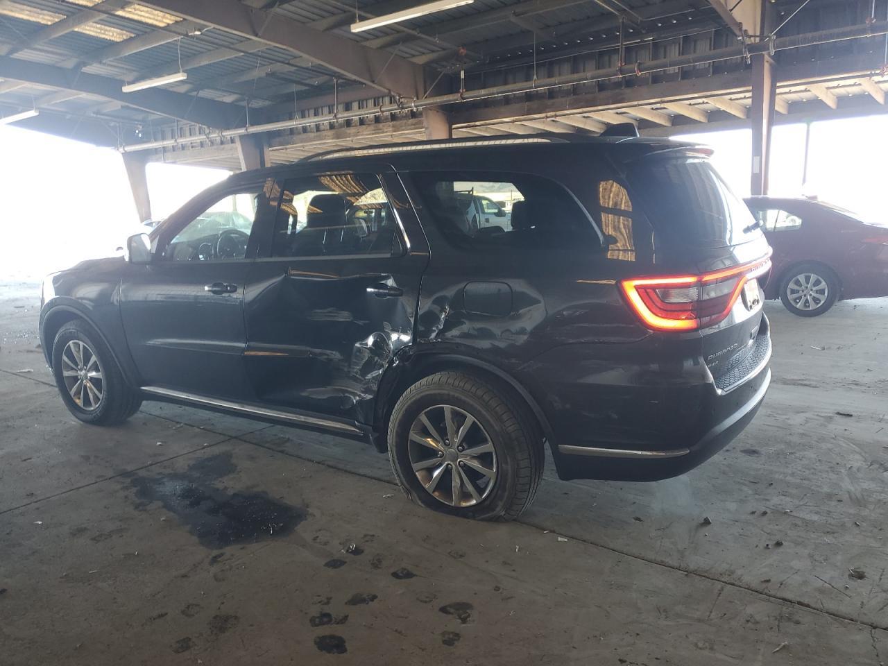 2015 Dodge Durango Limited - Фото 2