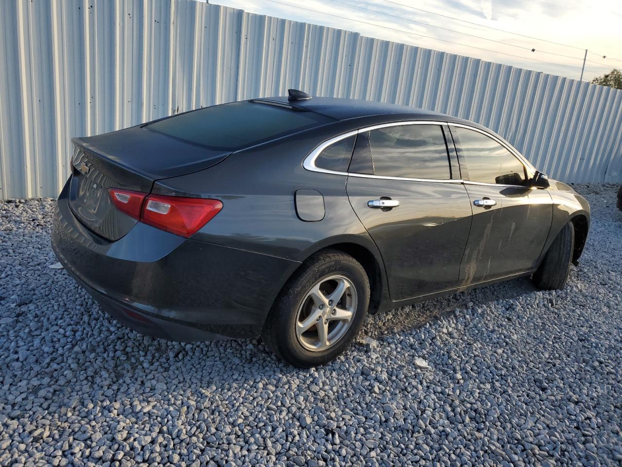 2018 Chevrolet Malibu Lt - Фото 3