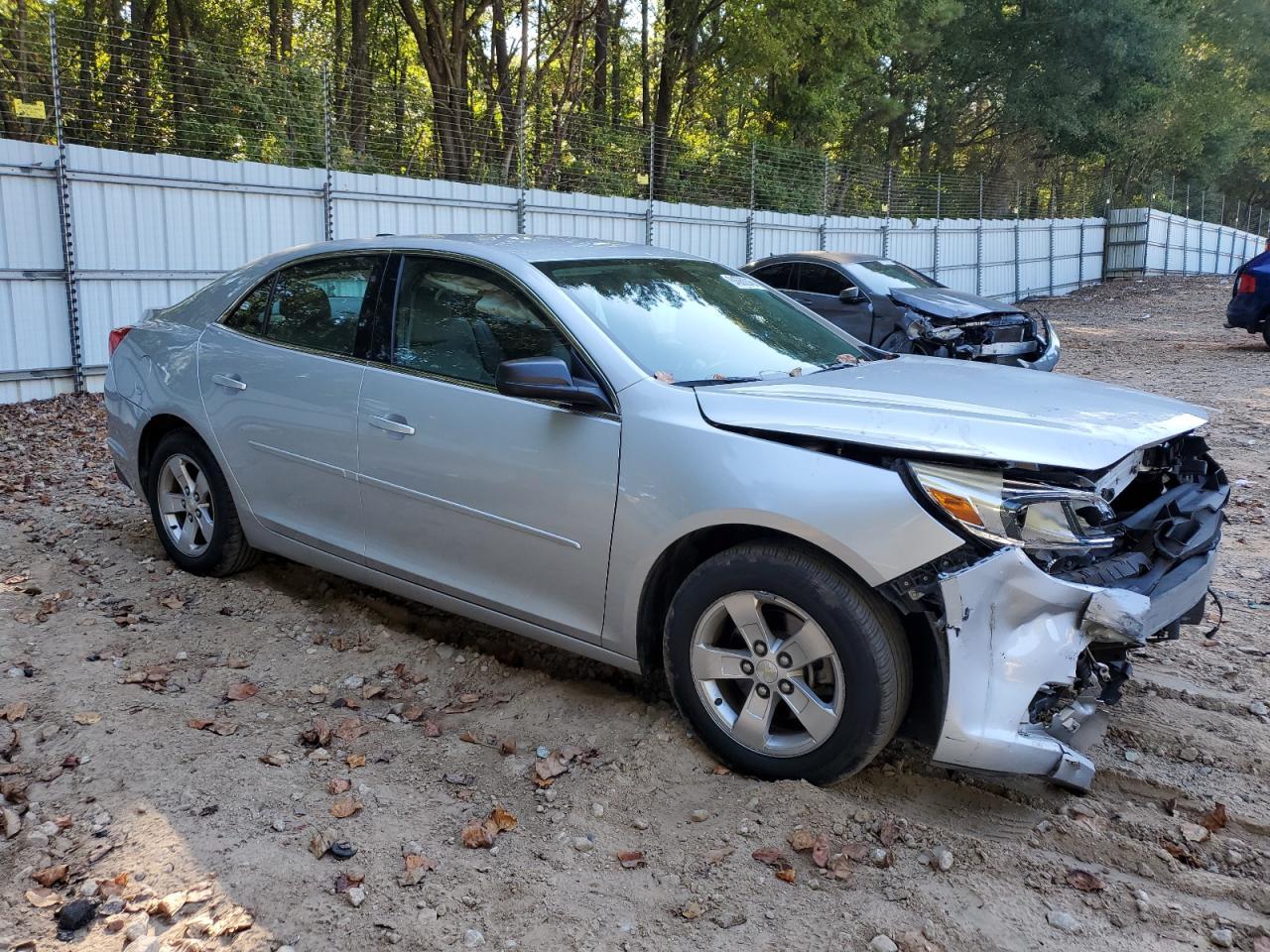 2015 Chevrolet Malibu Ls - Фото 4