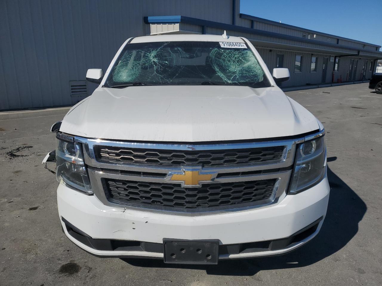 2017 Chevrolet Tahoe Police - Image 5