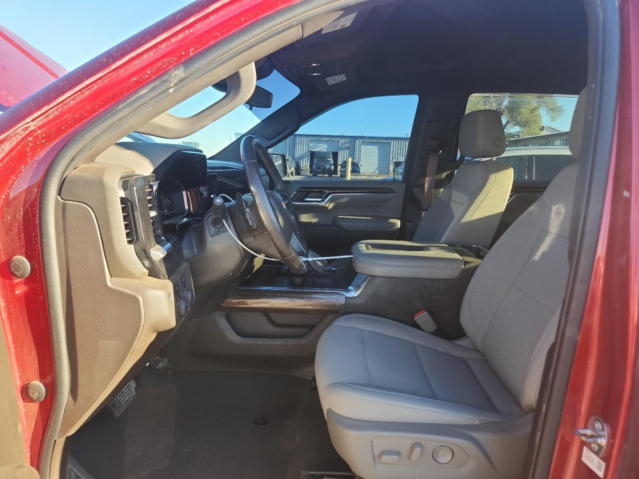 2022 Chevrolet Silverado K1500 Lt - Фото 7