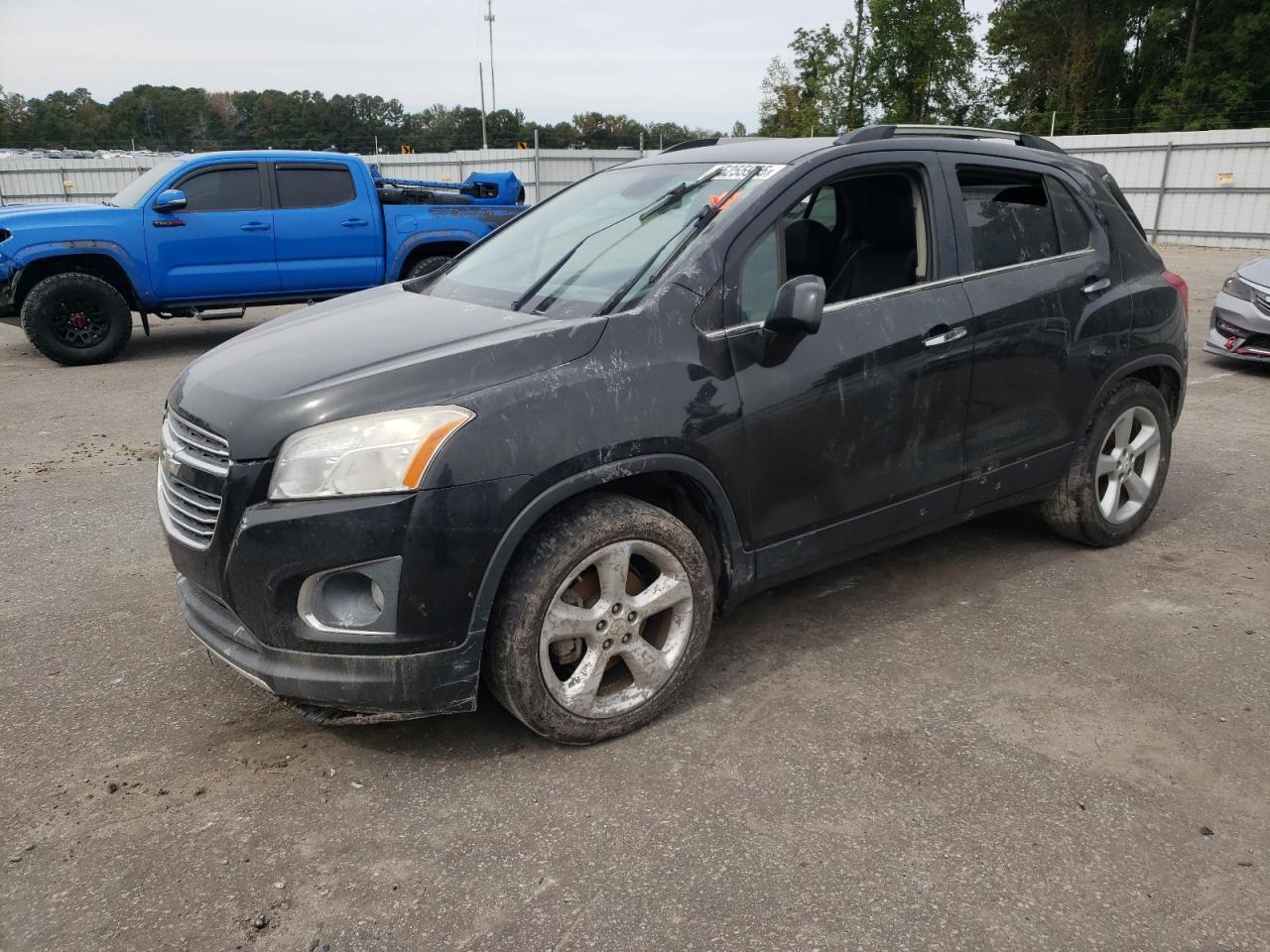 2015 Chevrolet Trax Ltz
