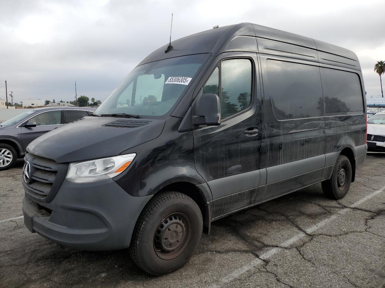 2024 Mercedes-Benz Sprinter 2500