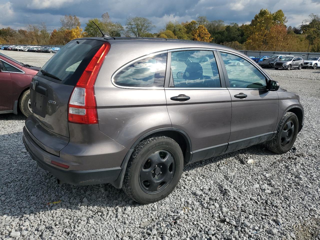 2011 Honda Cr-V Lx - Image 3