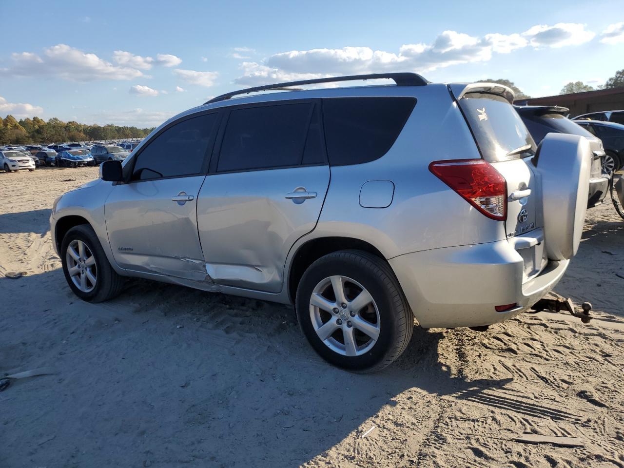 2007 Toyota Rav4 Limited - Фото 2