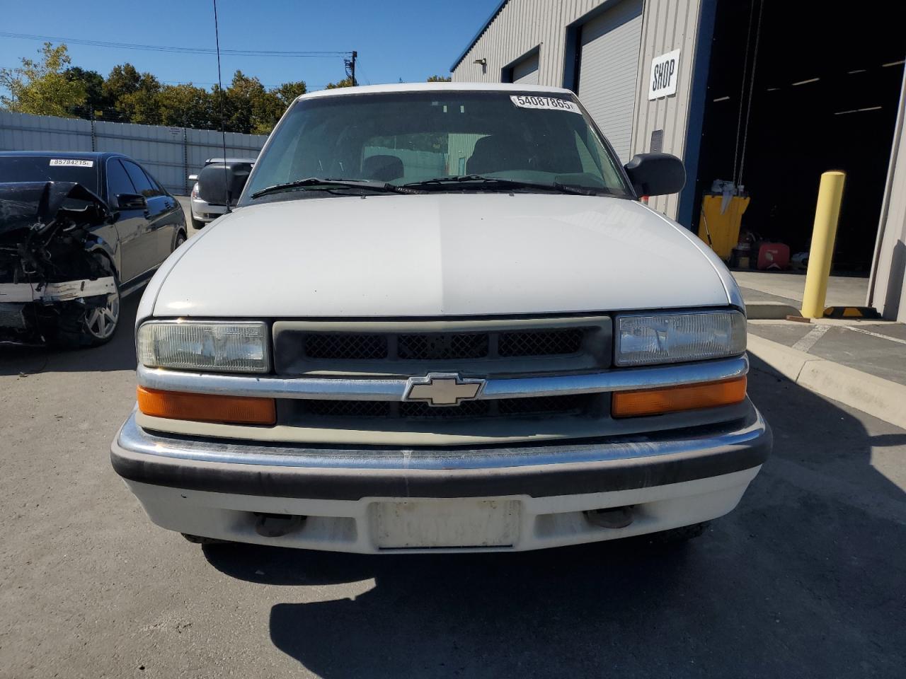 2000 Chevrolet Blazer - Фото 5