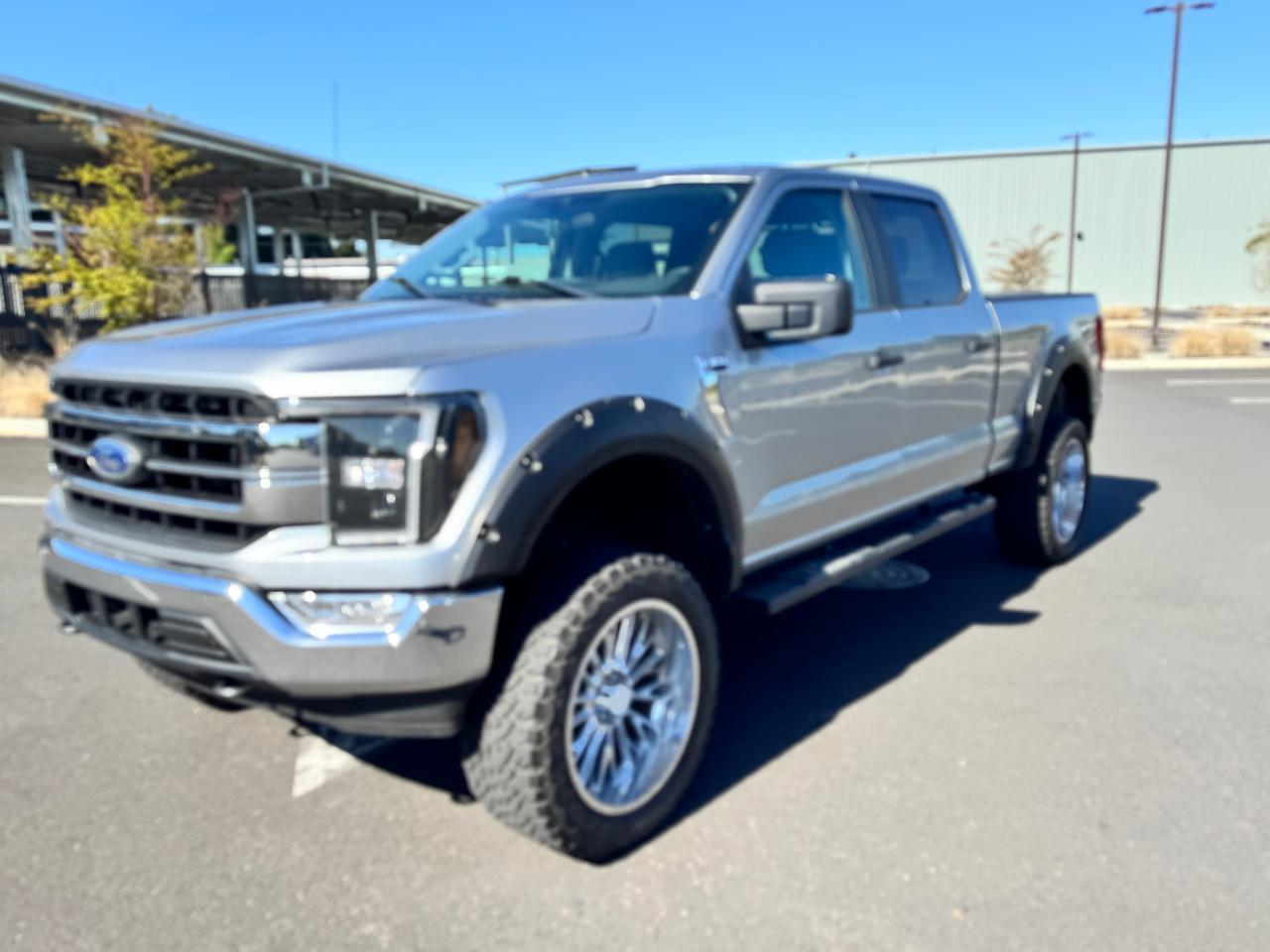 2021 Ford F150 Supercrew - Image 2
