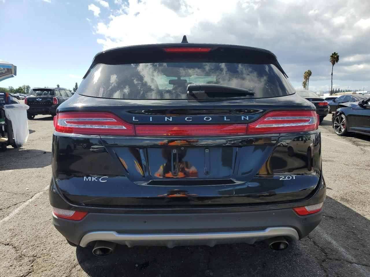 2017 Lincoln Mkc Select - Фото 6