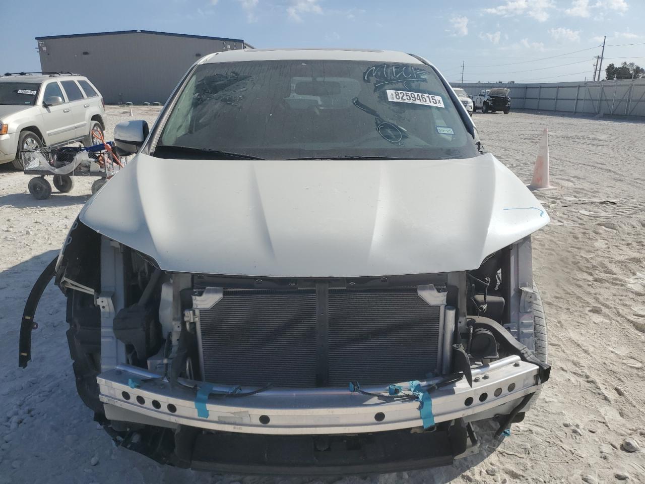 2016 Honda Pilot Exln - Image 5