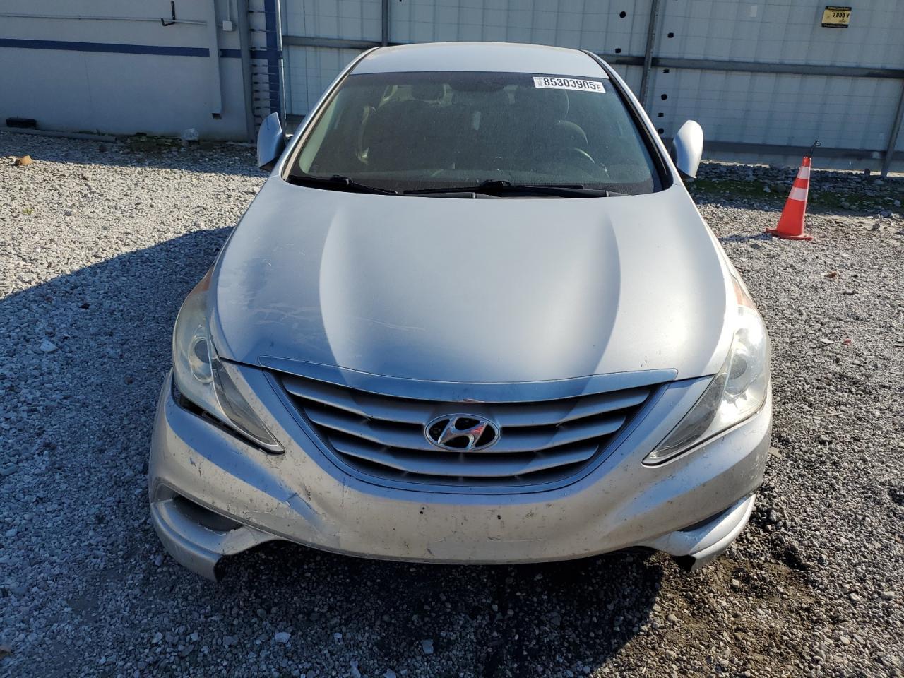 2013 Hyundai Sonata Gls - Фото 5