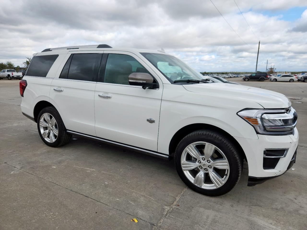 2024 Ford Expedition King Ranch - Image 4