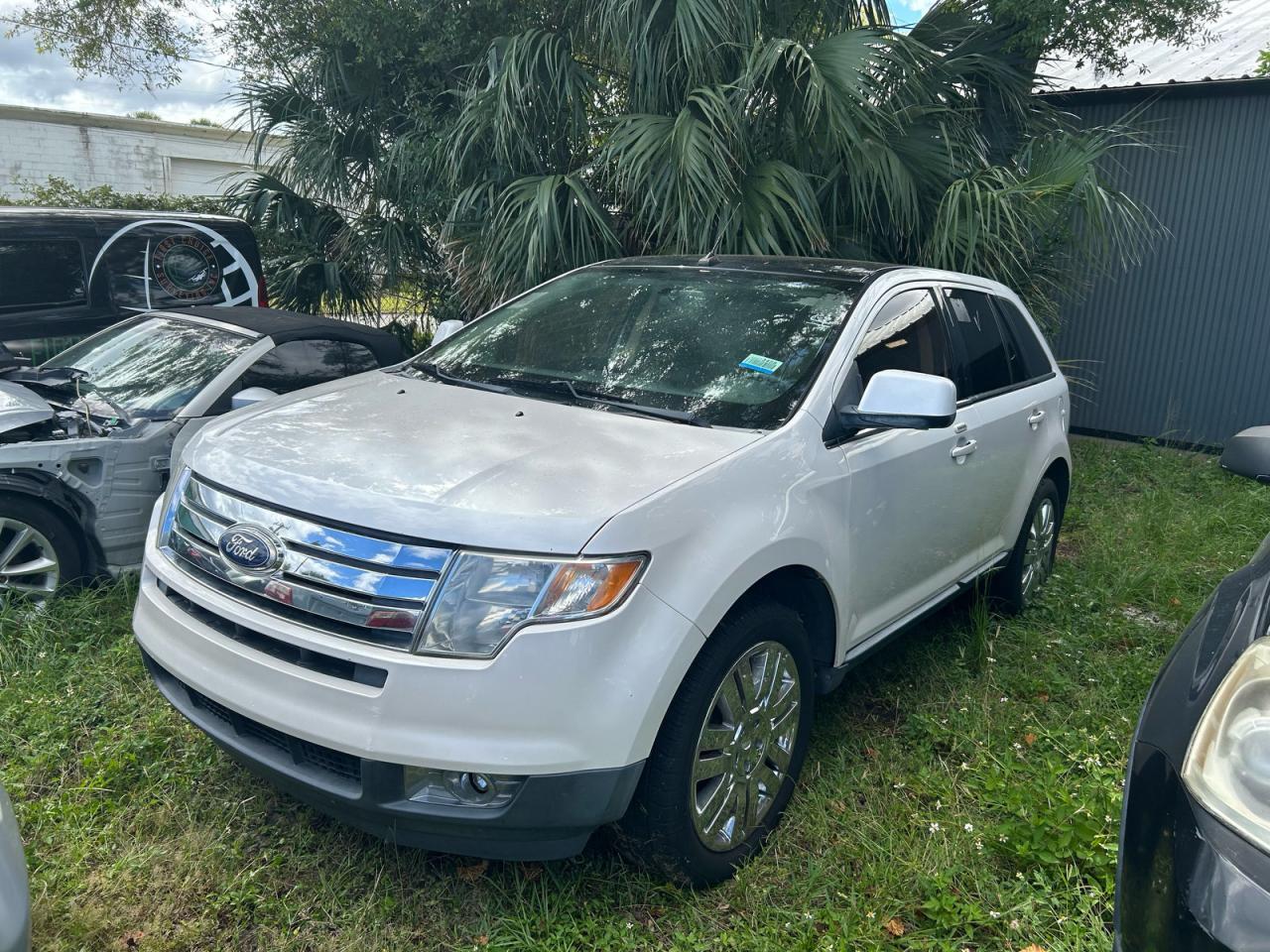 2010 Ford Edge Limited - Фото 2