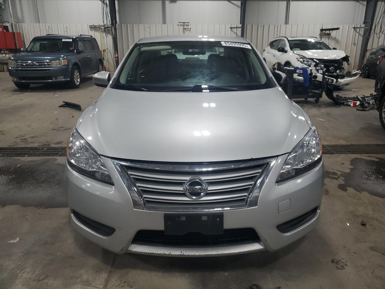 2015 Nissan Sentra S - Image 5