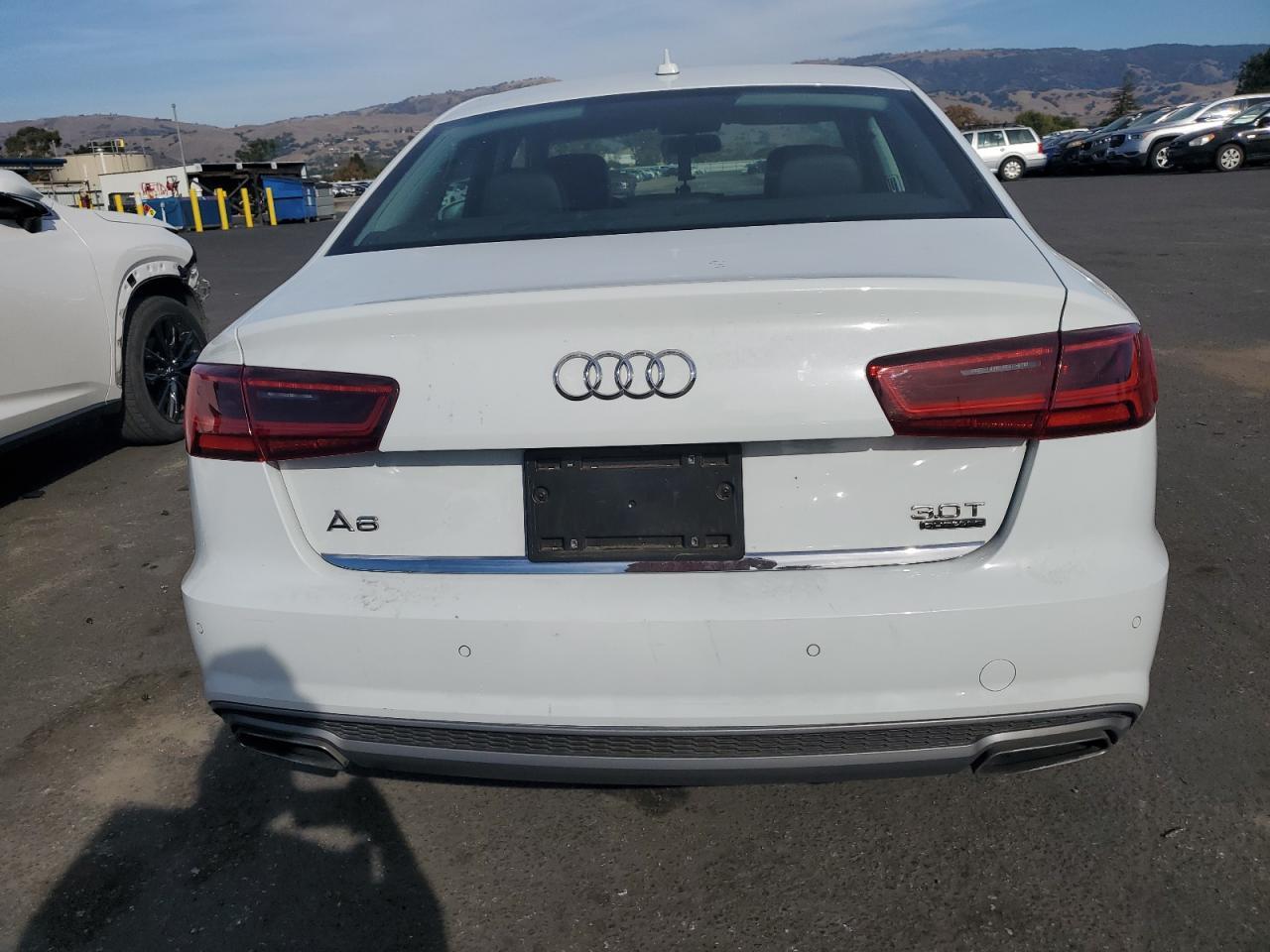 2016 Audi A6 Premium Plus - Фото 6