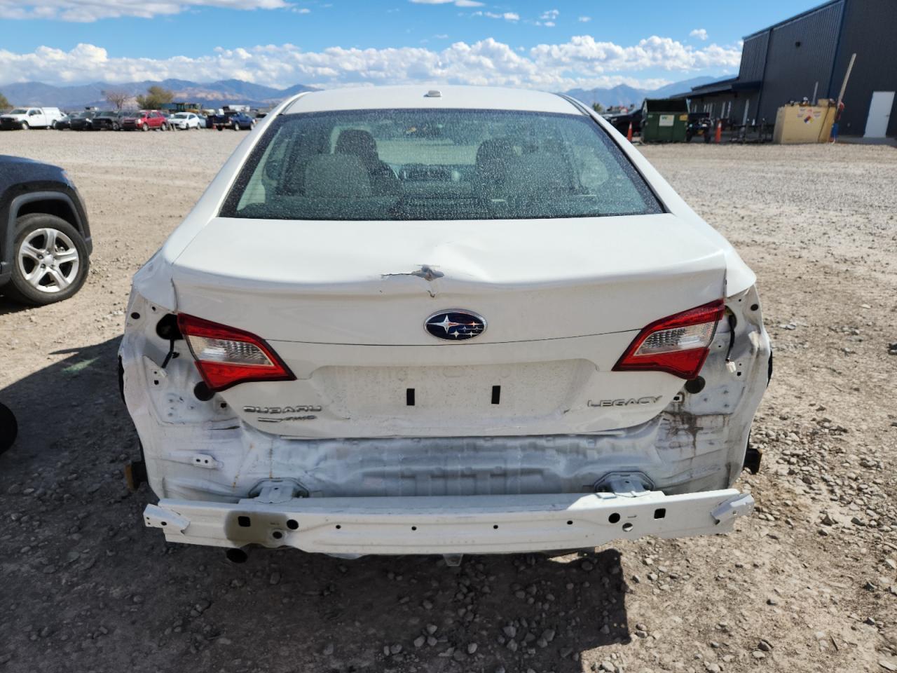 2019 Subaru Legacy 2.5I - Фото 6