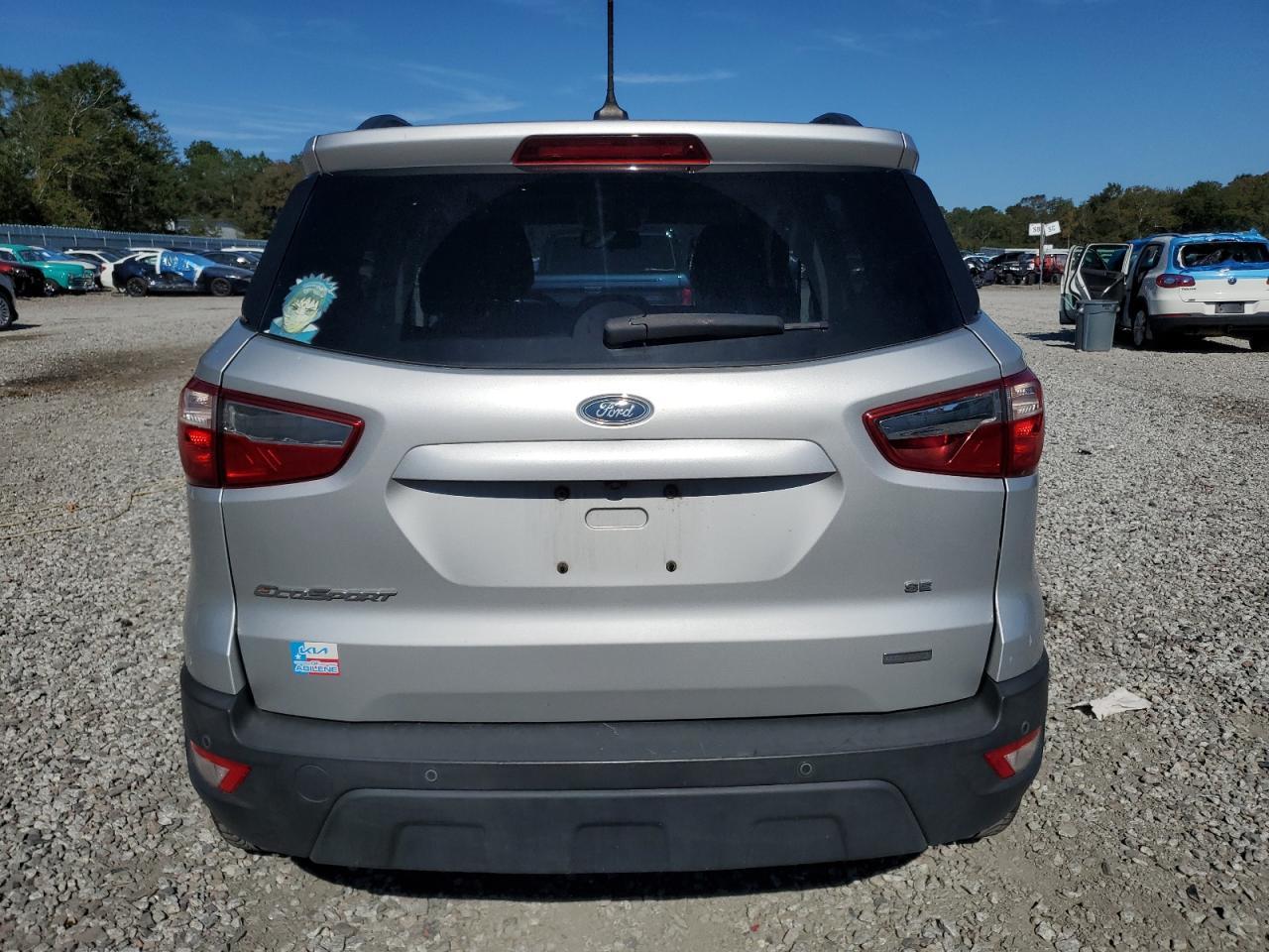 2018 Ford Ecosport Se - Image 6