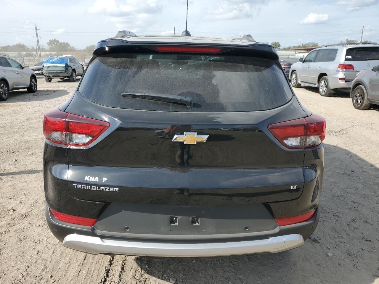 2025 Chevrolet Trailblazer Lt - Фото 6