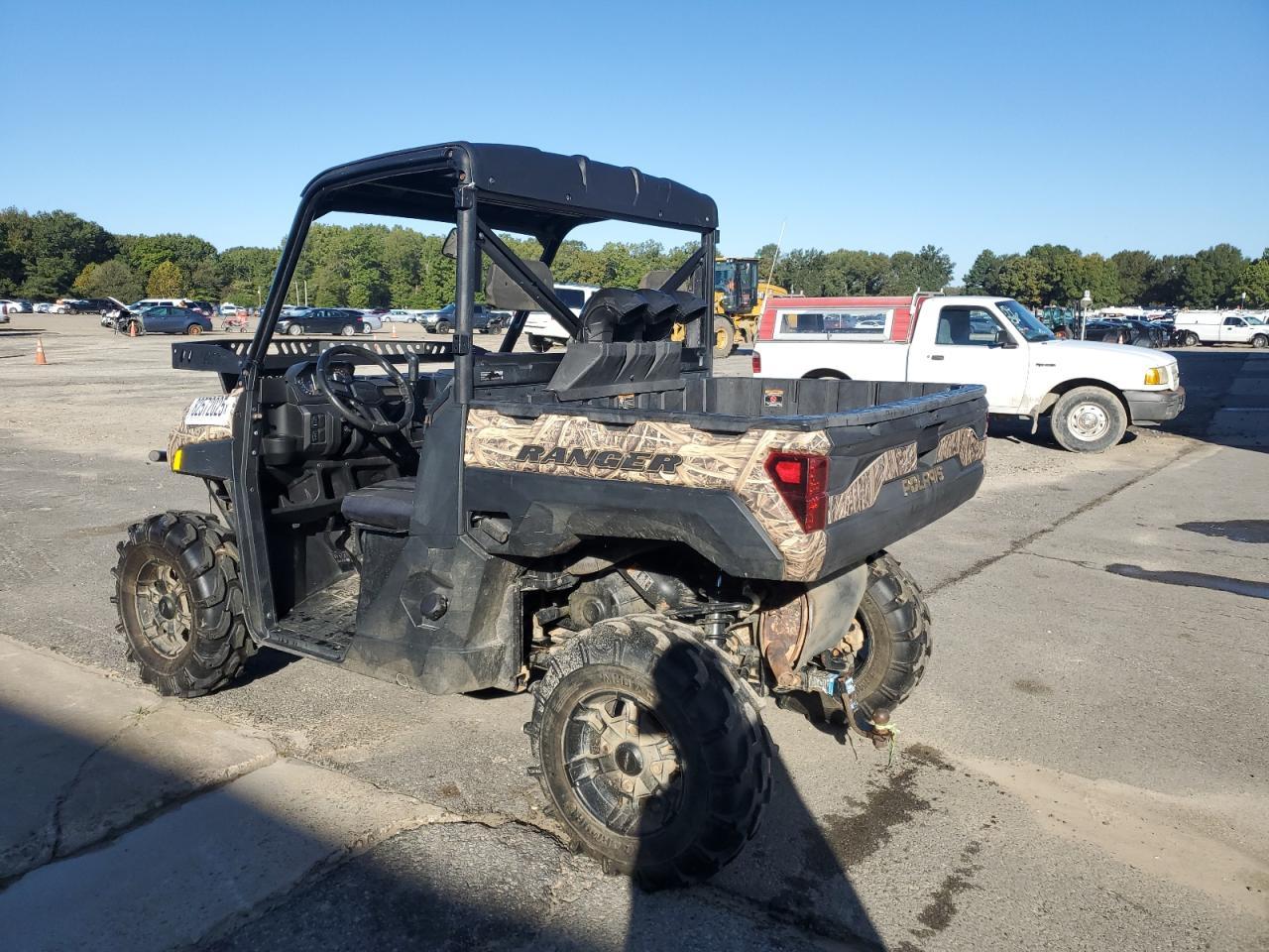 2022 Polaris Ranger Xp 1000 Utility Vehicle - Фото 3